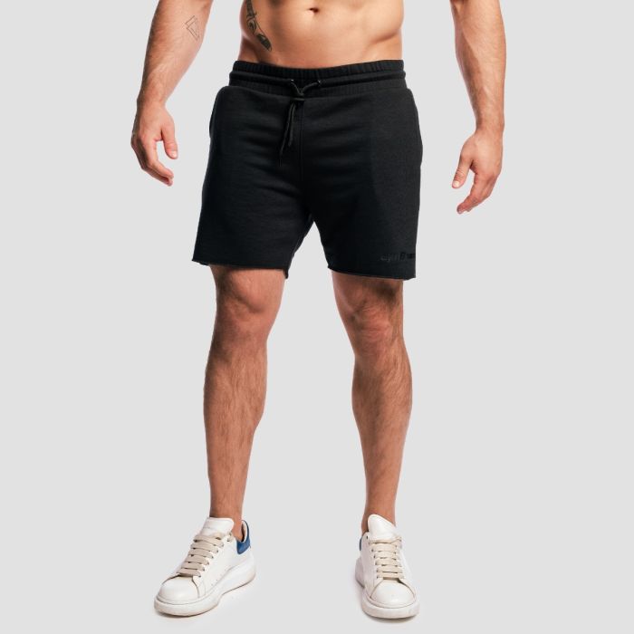 Apex Shorts Black - GymBeam XXL