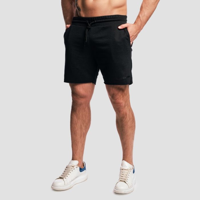 Apex Shorts Black - GymBeam XXL