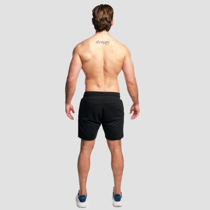 Apex Shorts Black - GymBeam XXL