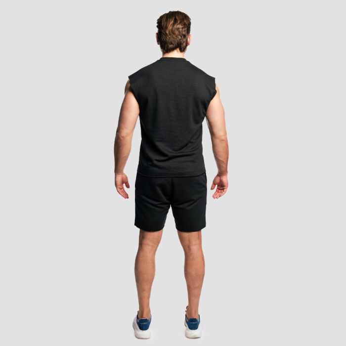 Apex Tanktop Black - GymBeam XXL