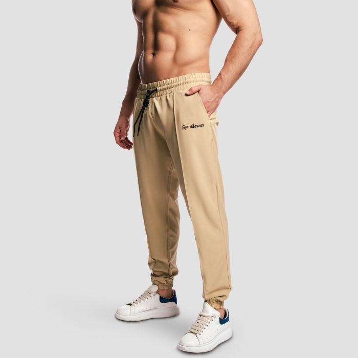 ARC pants Beige - GymBeam XXL