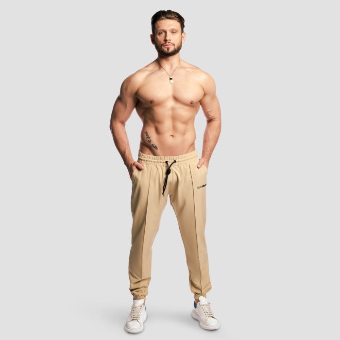 ARC pants Beige - GymBeam XXL