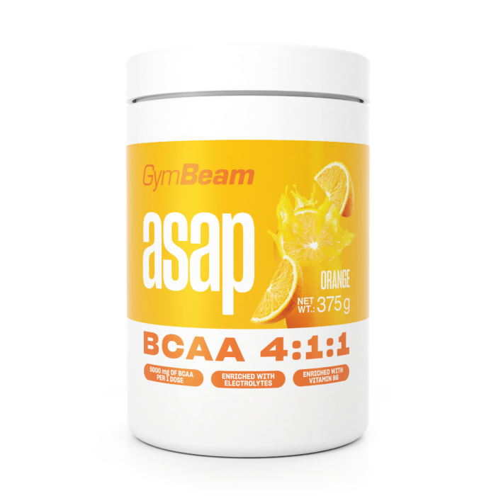 ASAP BCAA - GymBeam 375 g - watermeloen
