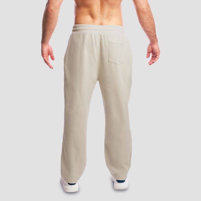 Aura Joggers Grey - GymBeam XXL