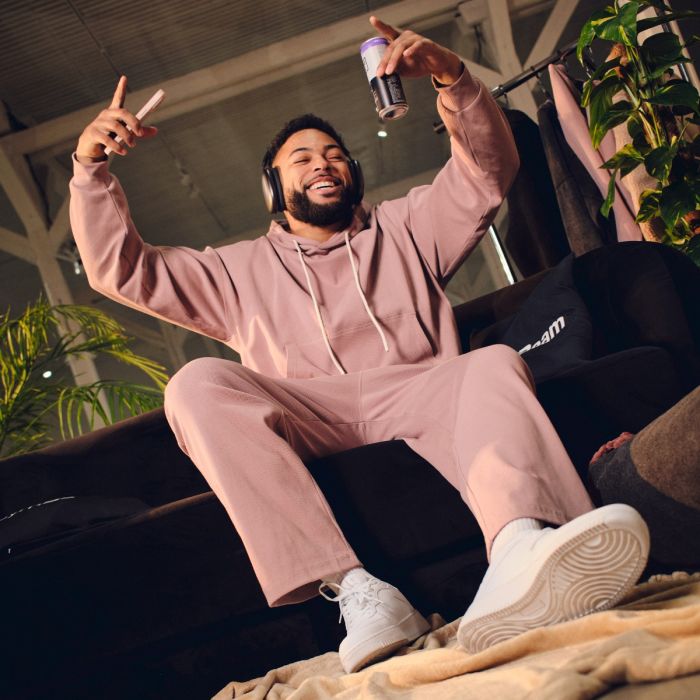 Aura Joggers Roux - GymBeam XXL