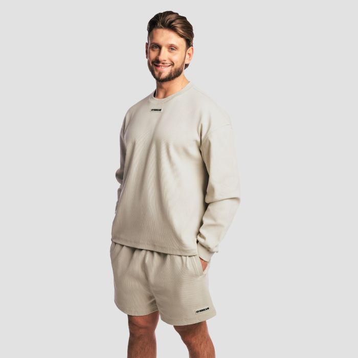 Aura Jumper Grey - GymBeam XXL