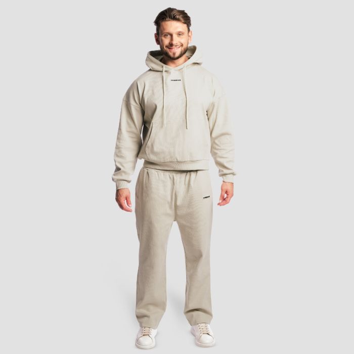 Aura Hoodie Grey - GymBeam XXL