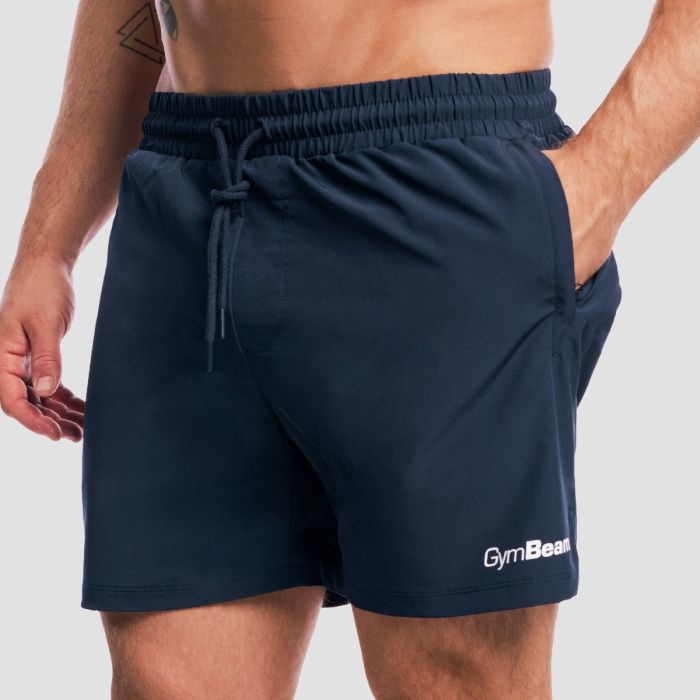 Base Shorts Nightfall - GymBeam XXL