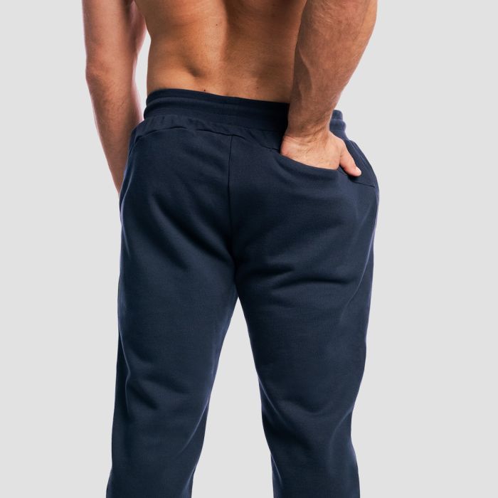 Base Sweatpants Nightfall - GymBeam XXL