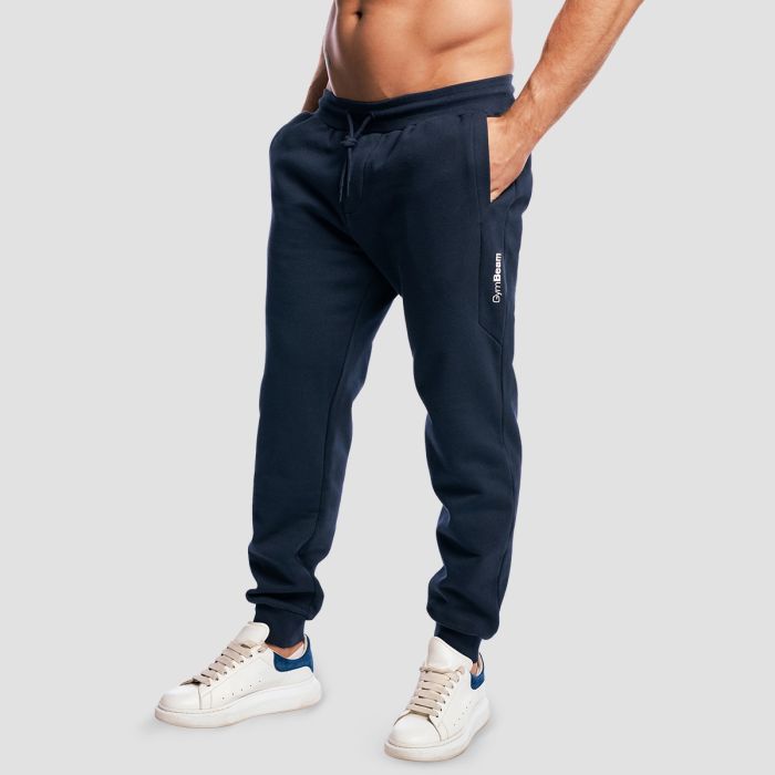 Base Sweatpants Nightfall - GymBeam XXL