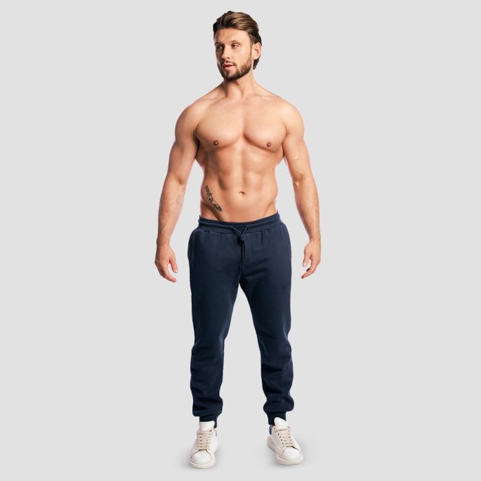 Base Sweatpants Nightfall - GymBeam XXL