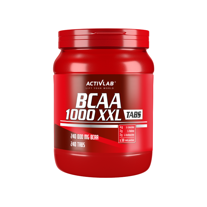 BCAA 1000 XXL - ActivLab 240 tab