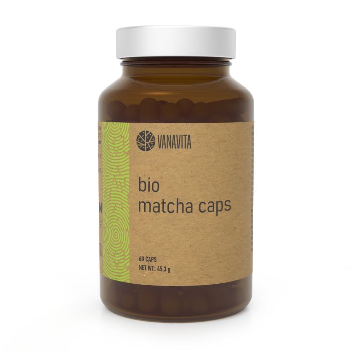 BIO Matcha - VanaVita 60