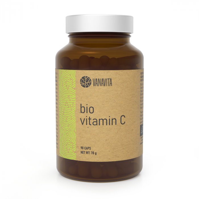 BIO Vitamin C - VanaVita 90 caps