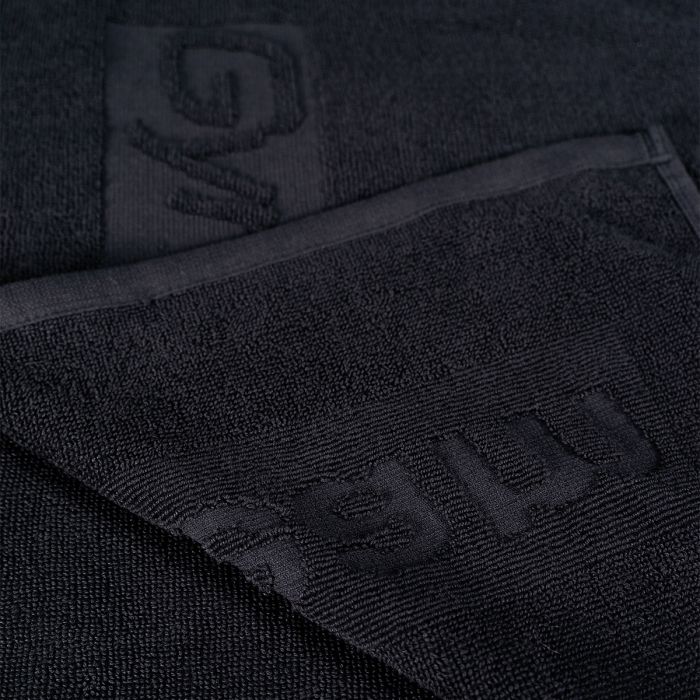 Uterák do fitka čierny - GymBeam single_variant