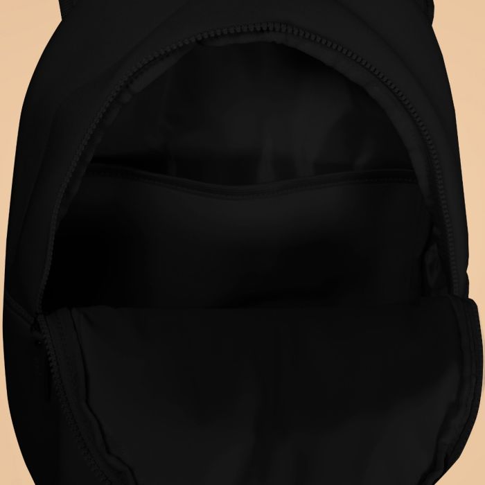 Bliss Backpack Black - BeastPink single_variant