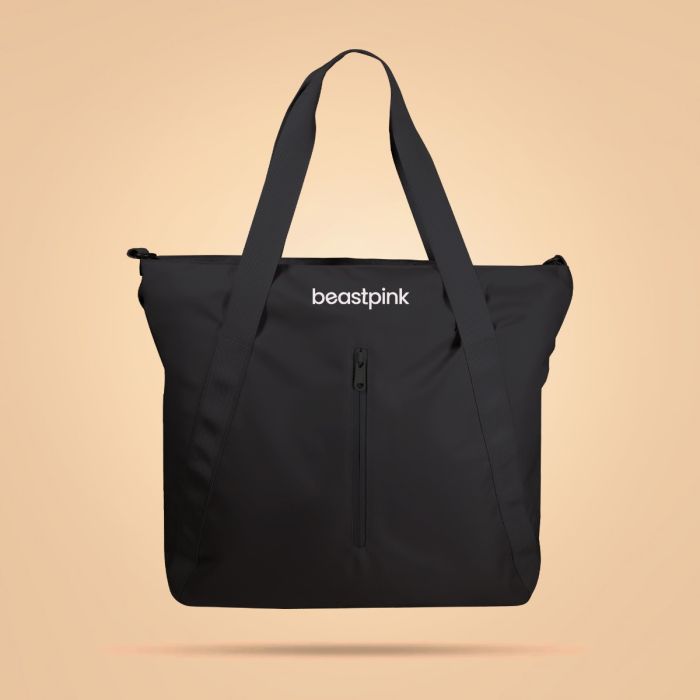 Bliss Daily Bag Black - BeastPink single_variant
