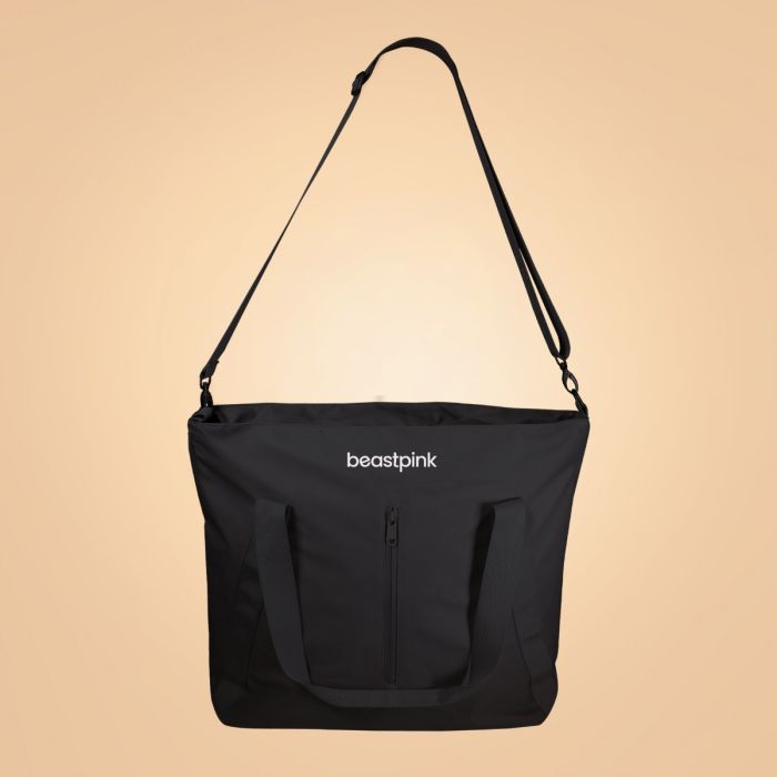 Bliss Daily Bag Black - BeastPink single_variant
