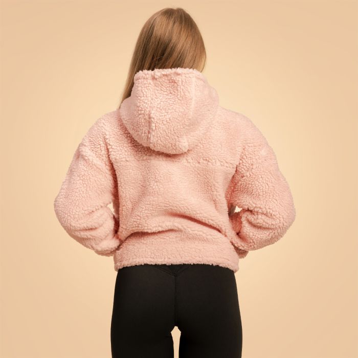 Women‘s Bliss Hoodie Jacket Pink - BeastPink L