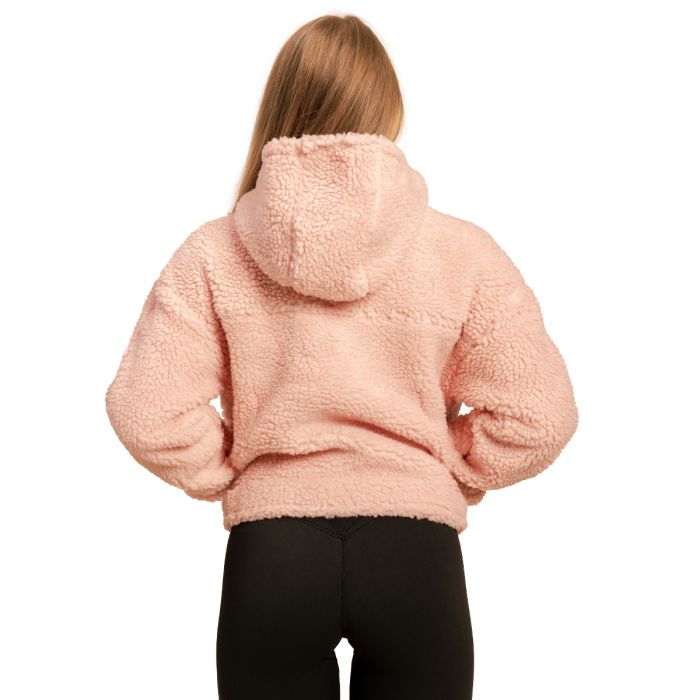 Women‘s Bliss Hoodie Jacket Pink - BeastPink L