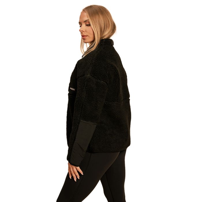 Women‘s Bliss Jacket Black - BeastPink L