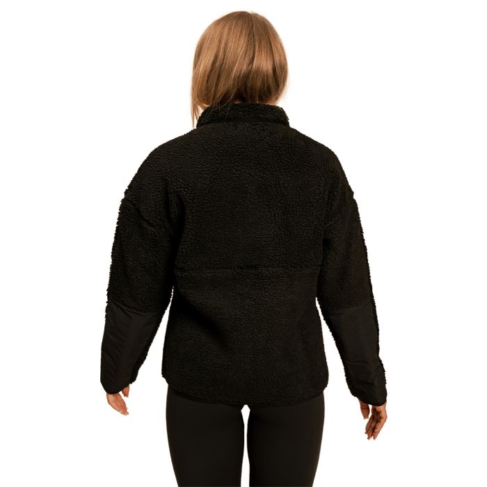 Women‘s Bliss Jacket Black - BeastPink L