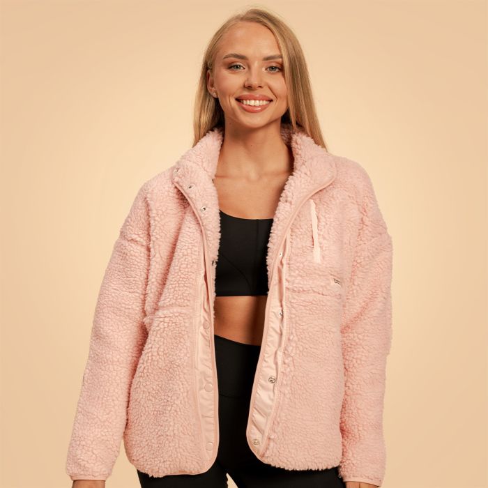 Women‘s Bliss Jacket Pink - BeastPink L