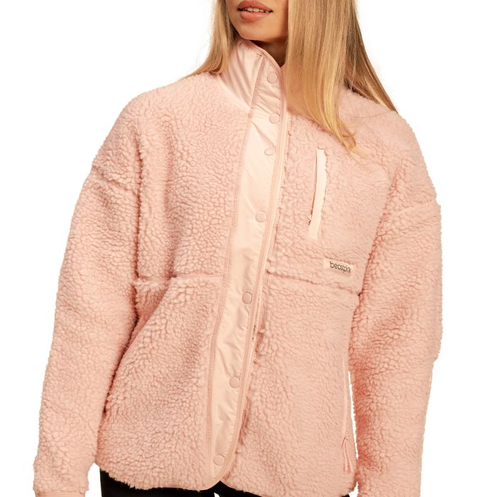 Women‘s Bliss Jacket Pink - BeastPink L