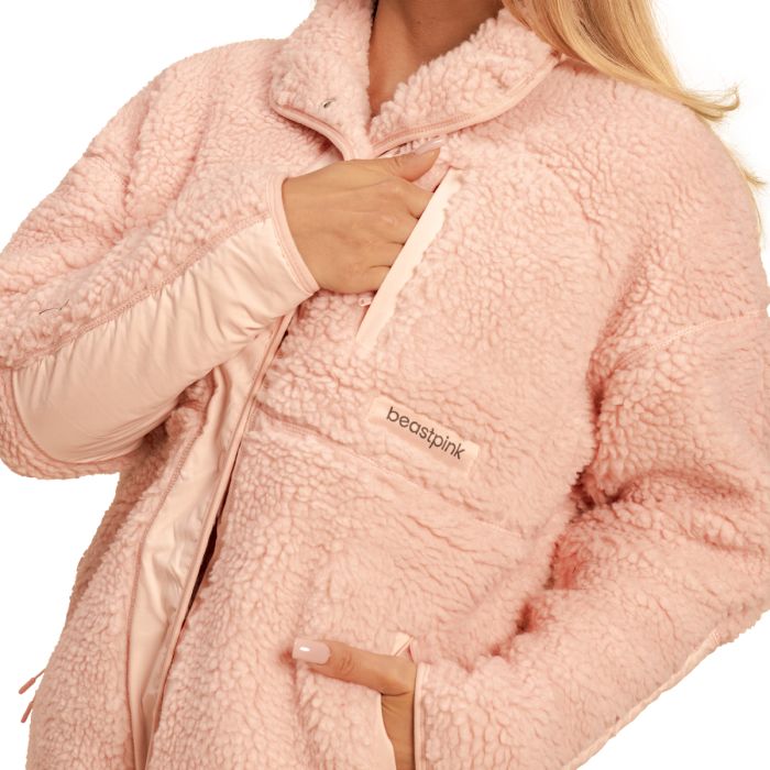 Women‘s Bliss Jacket Pink - BeastPink L