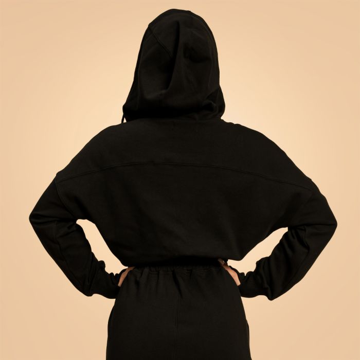 Women‘s Bliss Jumpsuit Black - BeastPink L