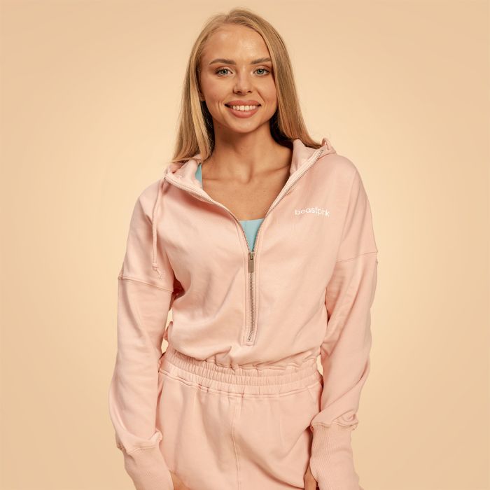 Women‘s Bliss Jumpsuit Pink - BeastPink L