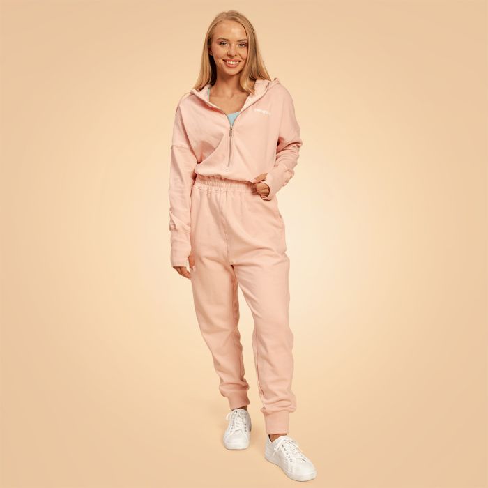 Women‘s Bliss Jumpsuit Pink - BeastPink L