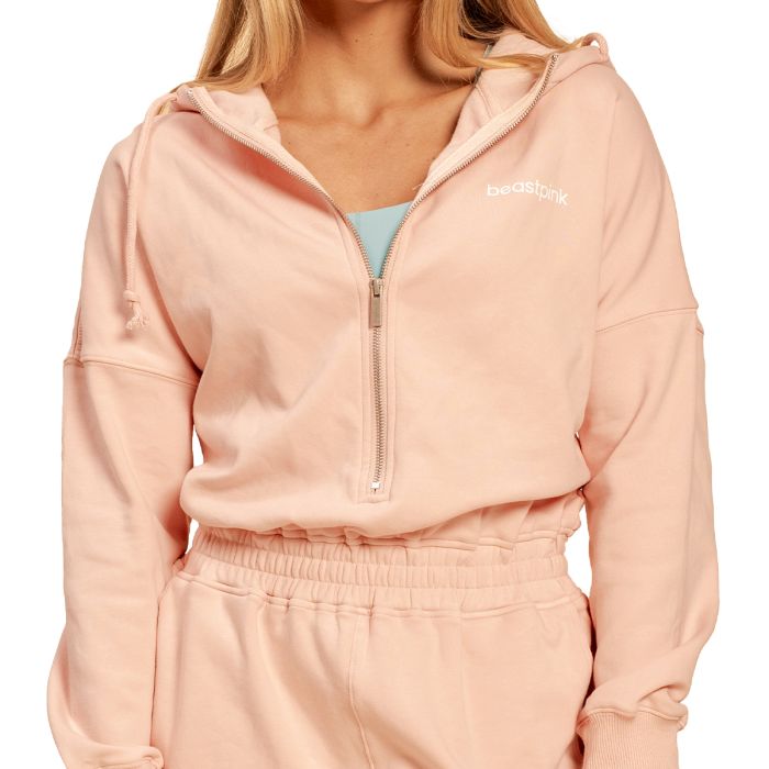 Women‘s Bliss Jumpsuit Pink - BeastPink L