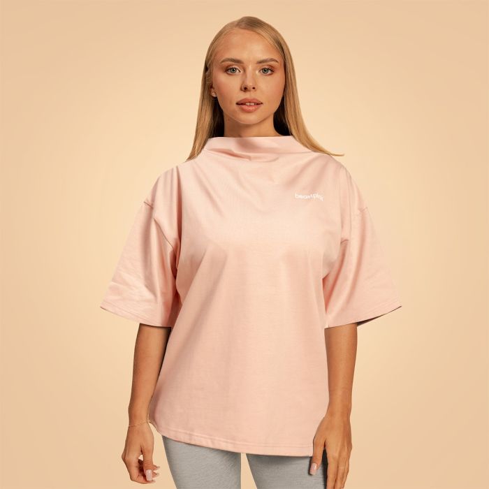Women‘s Bliss Oversized top Pink - BeastPink L