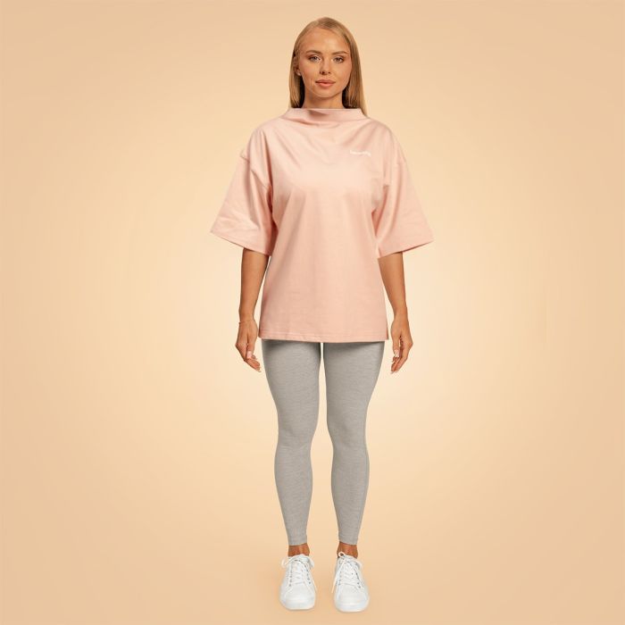 Women‘s Bliss Oversized top Pink - BeastPink L