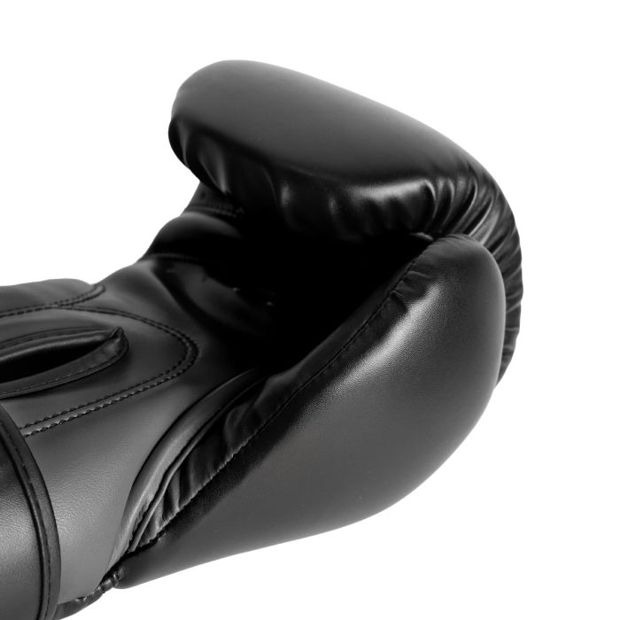 Boxing Gloves Striker Black - GymBeam 16 OZ