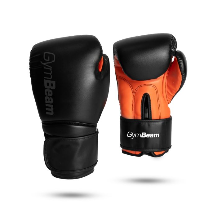 Boxing Gloves Striker Orange - GymBeam 16 OZ