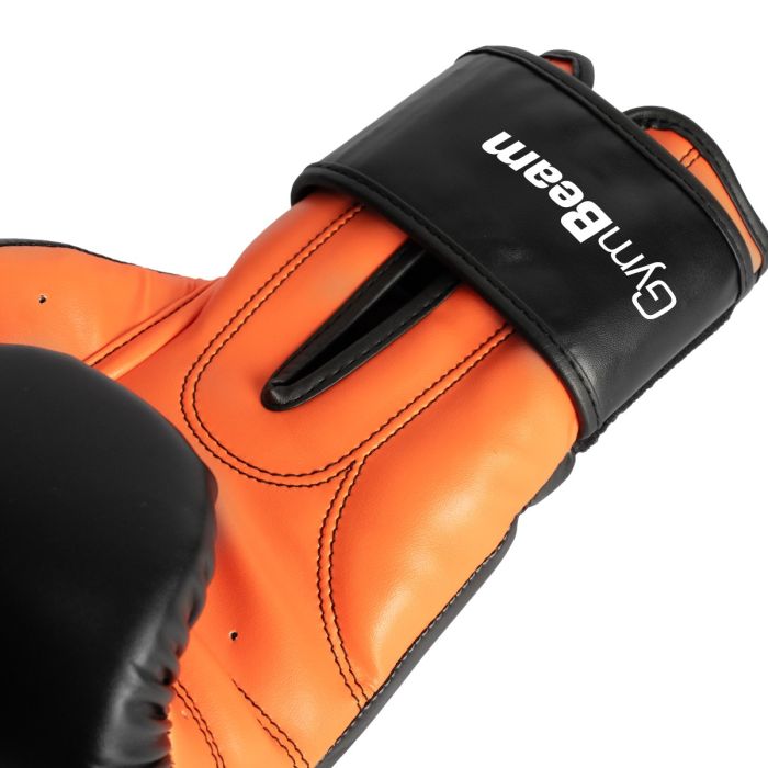 Boxing Gloves Striker Orange - GymBeam 16 OZ