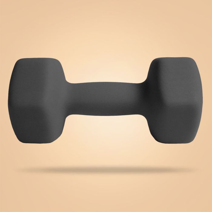 Neoprene Hex Dumbbell - BeastPink 10 kg