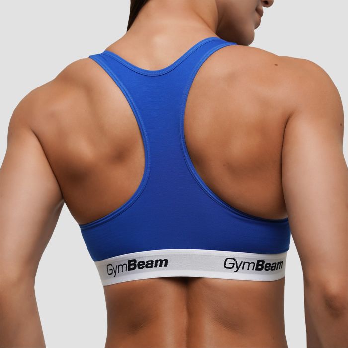Bralette Royal Blue - GymBeam XXL
