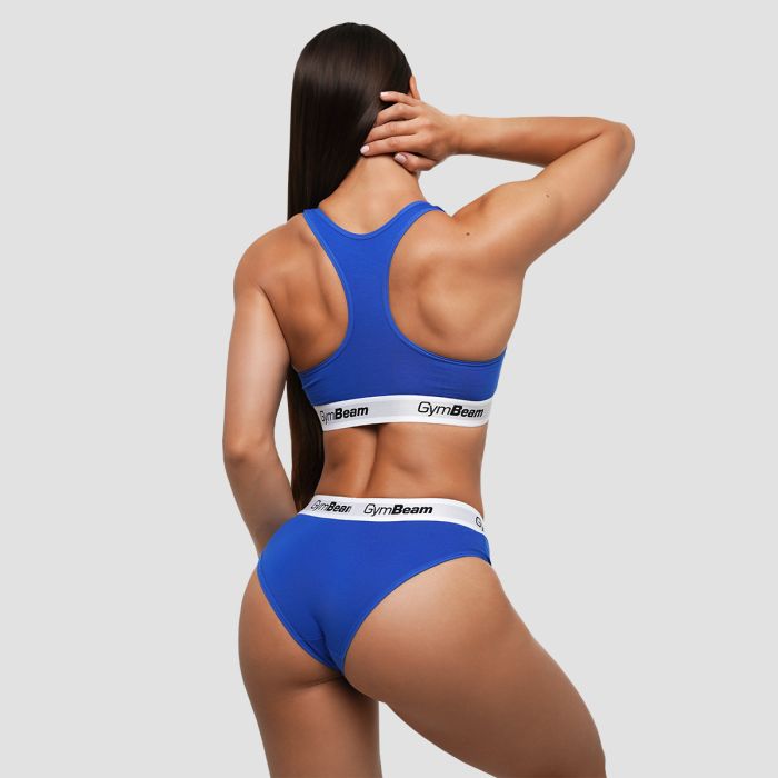 Bralette Royal Blue - GymBeam XXL