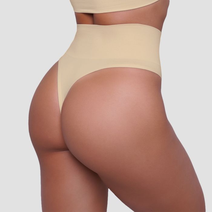 Brasilian Briefs 2Pack Nude - GymBeam XXL