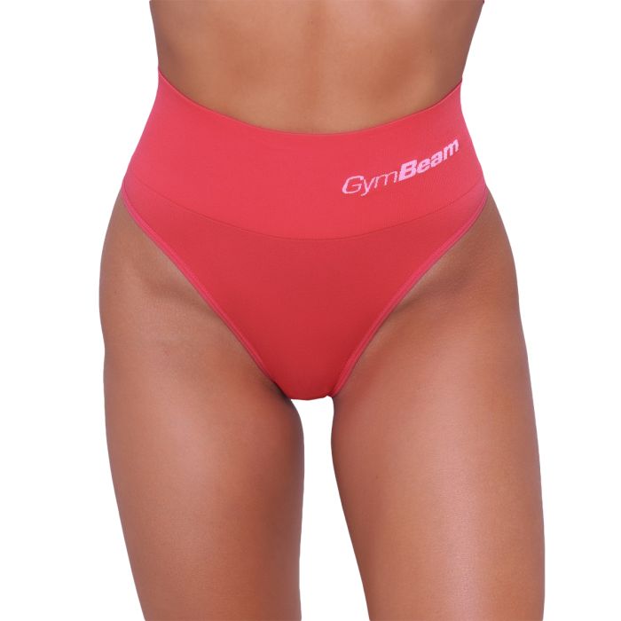 Brasilian Briefs 2Pack Pink - GymBeam XXL