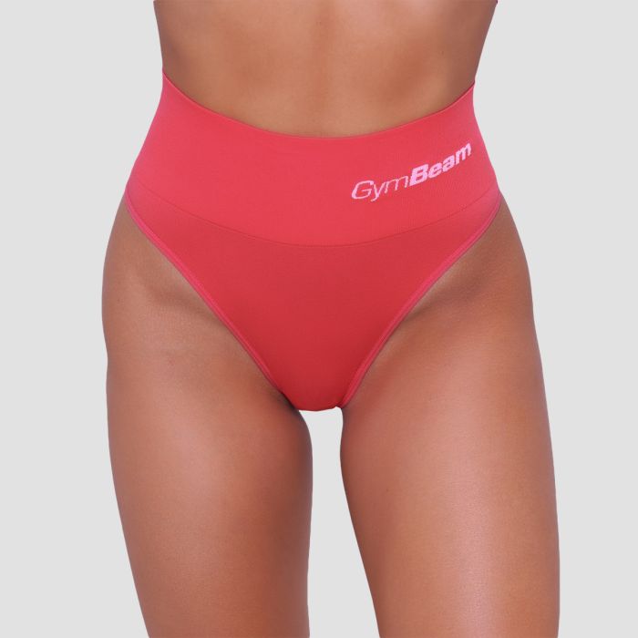 Brasilian Briefs 2Pack Pink - GymBeam XXL