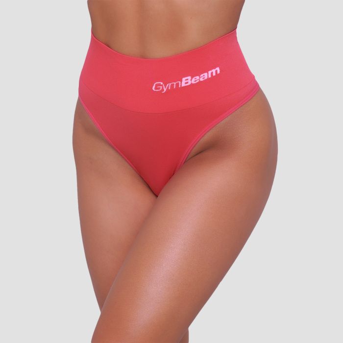 Brasilian Briefs 2Pack Pink - GymBeam XXL