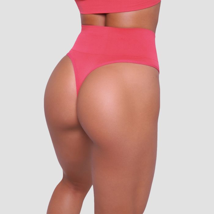 Brasilian Briefs 2Pack Pink - GymBeam XXL