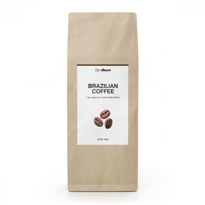 Brazilian coffee - GymBeam 1000 g