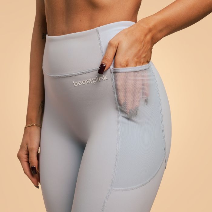 Women‘s Breeze Leggings Dove - BeastPink XL