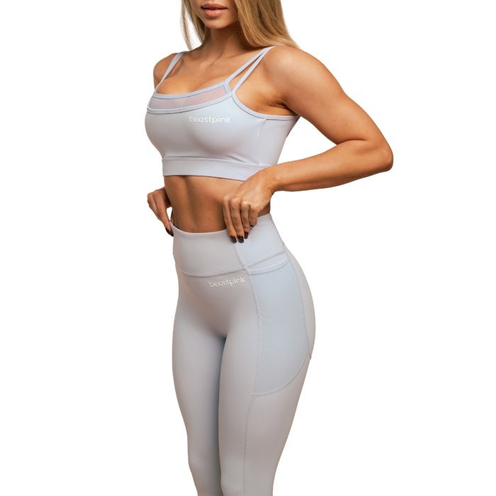 Women‘s Breeze Leggings Dove - BeastPink XL