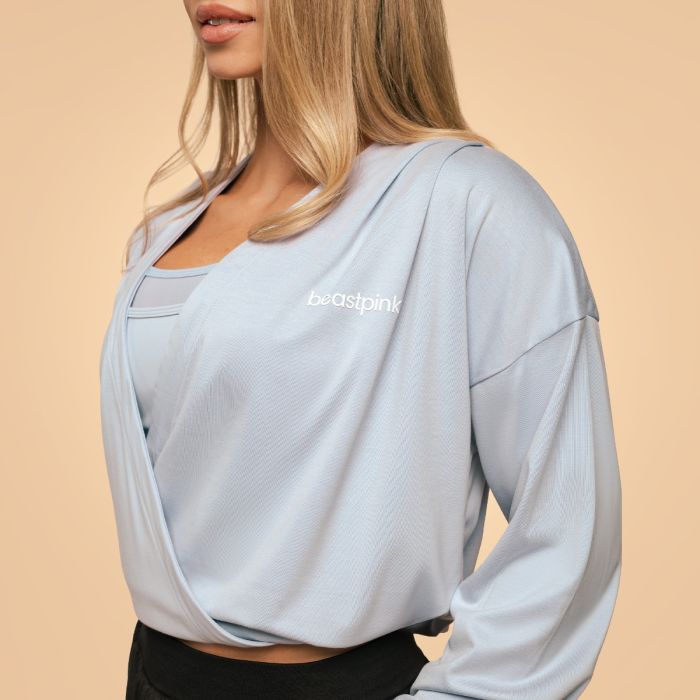 Women‘s Breeze Top Dove - BeastPink XL